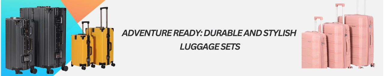  luggage sets 