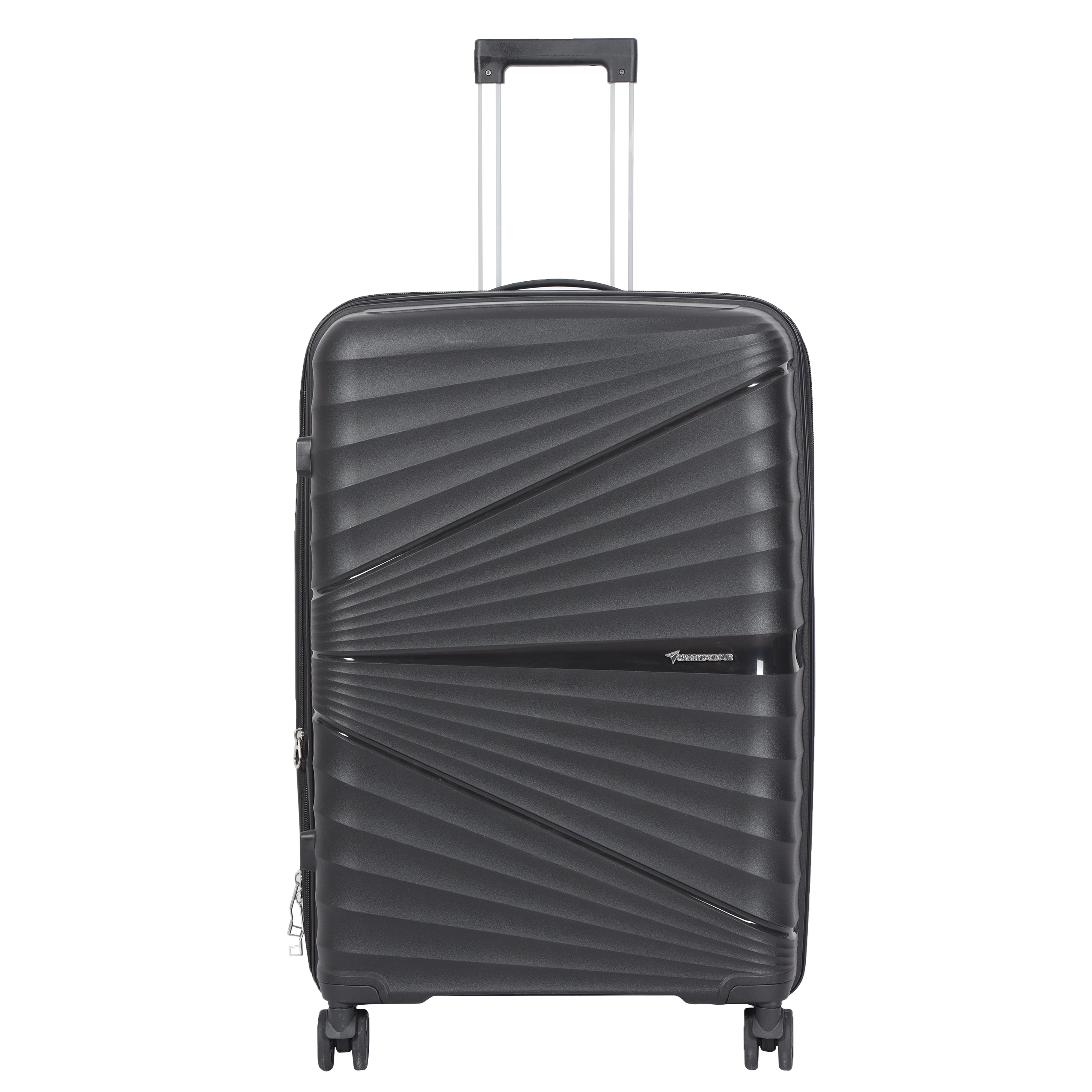 Hoover Black Trolley Bags Large Size