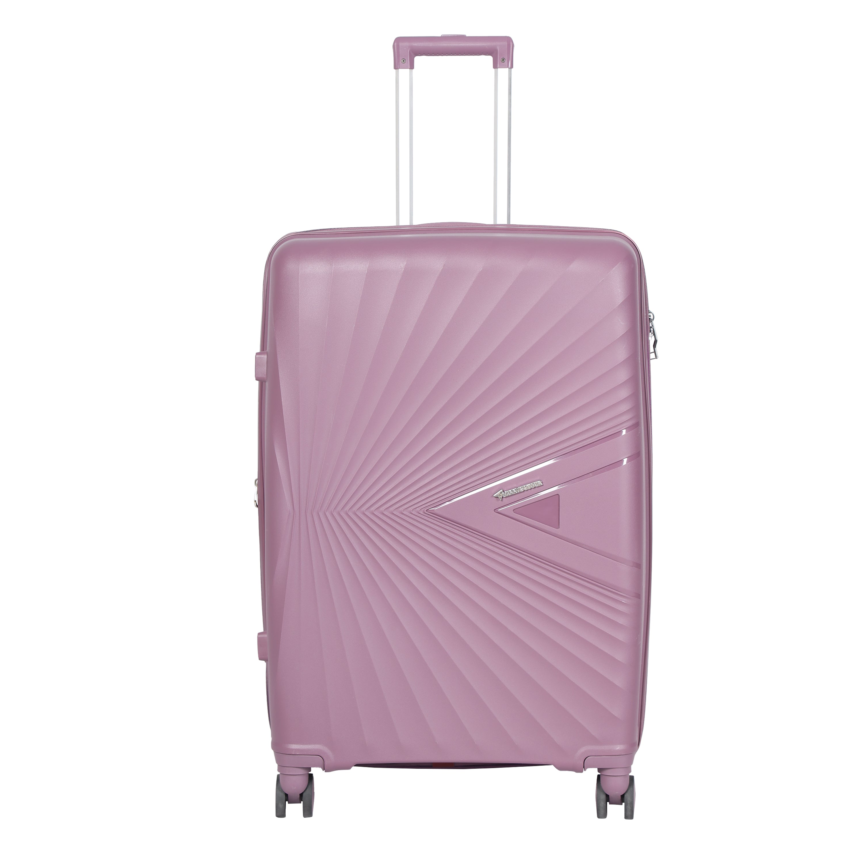 Nile Purple Trolley Bag