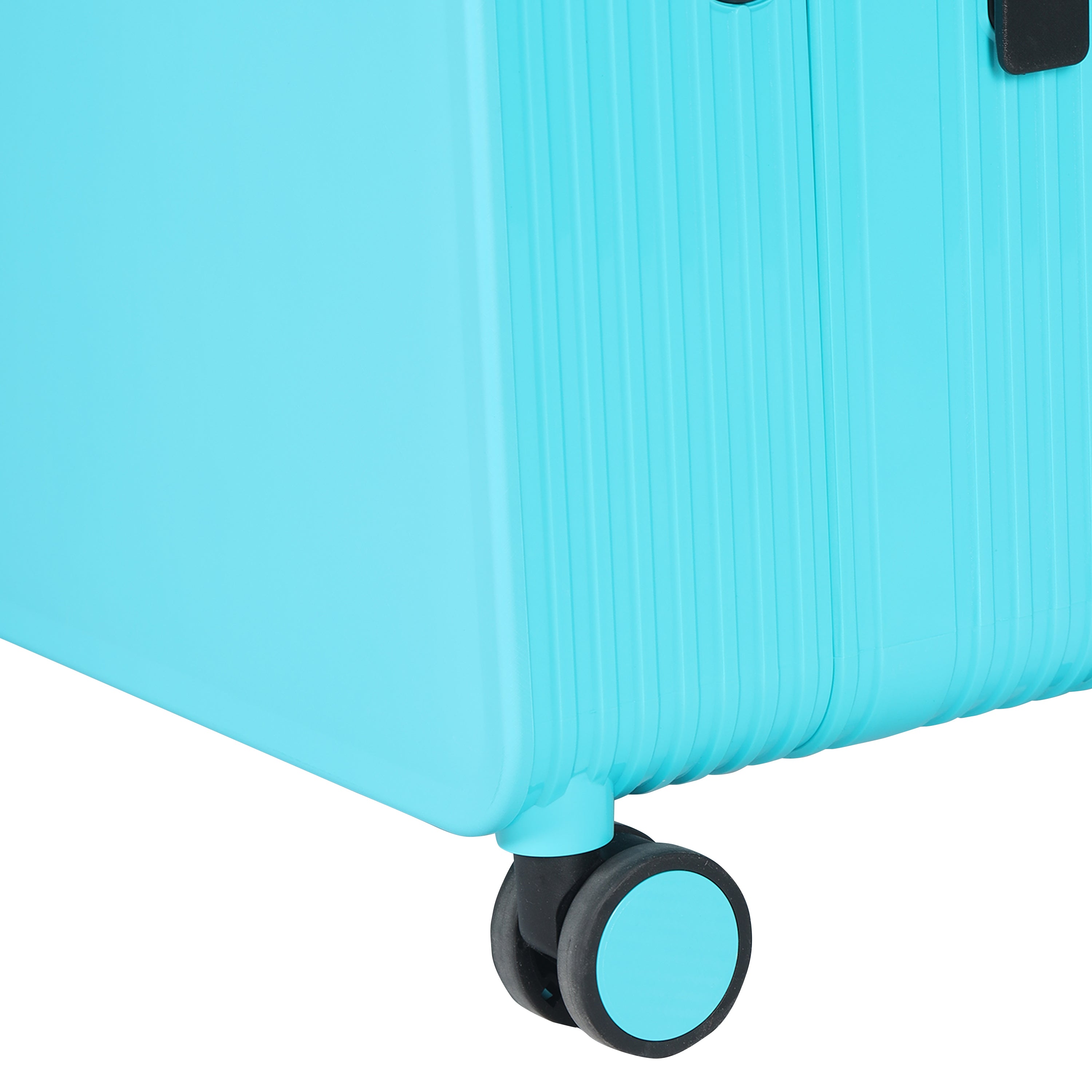 Octane Cyan 20 Inch Trolley Bag