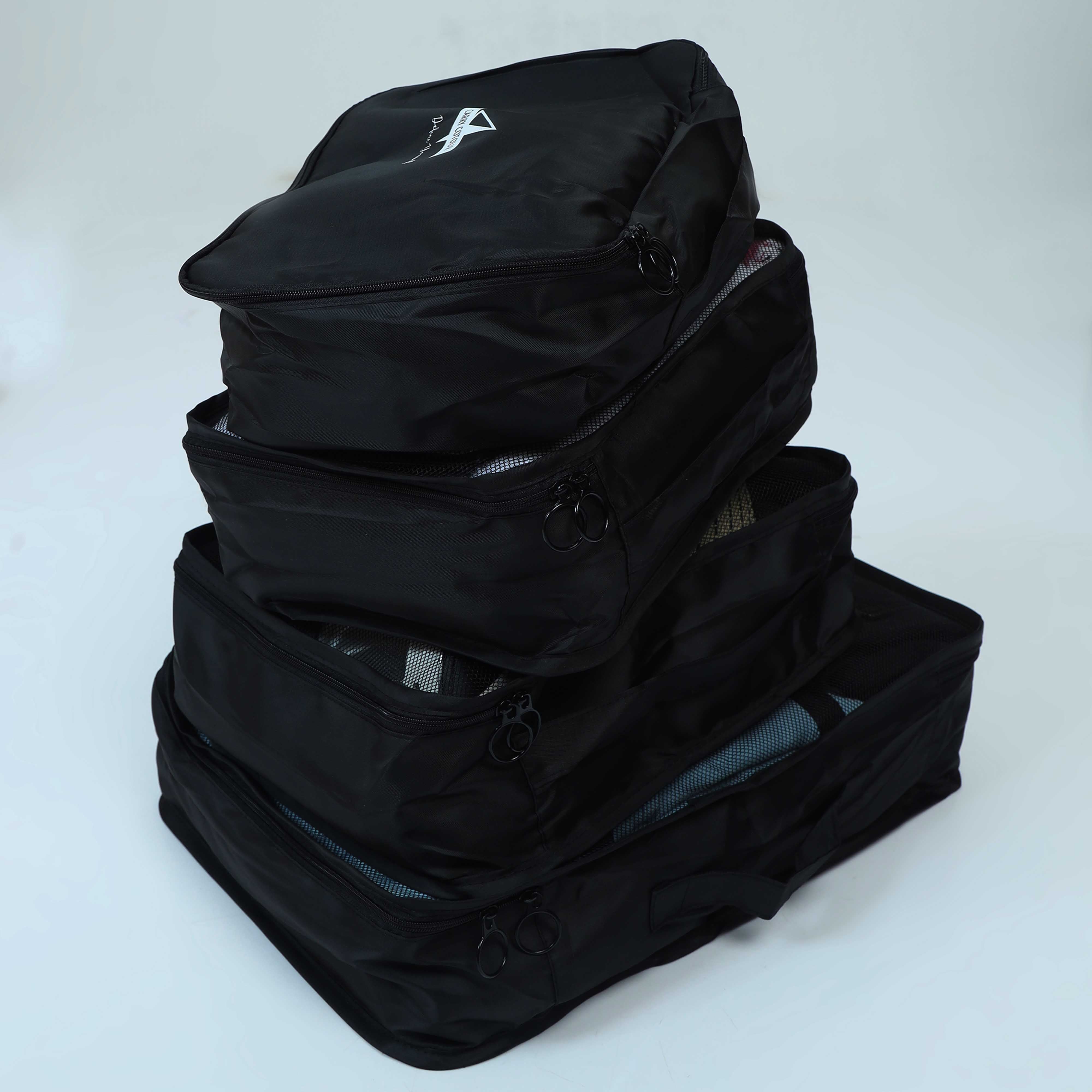 Black Laundry Bag For Clothes