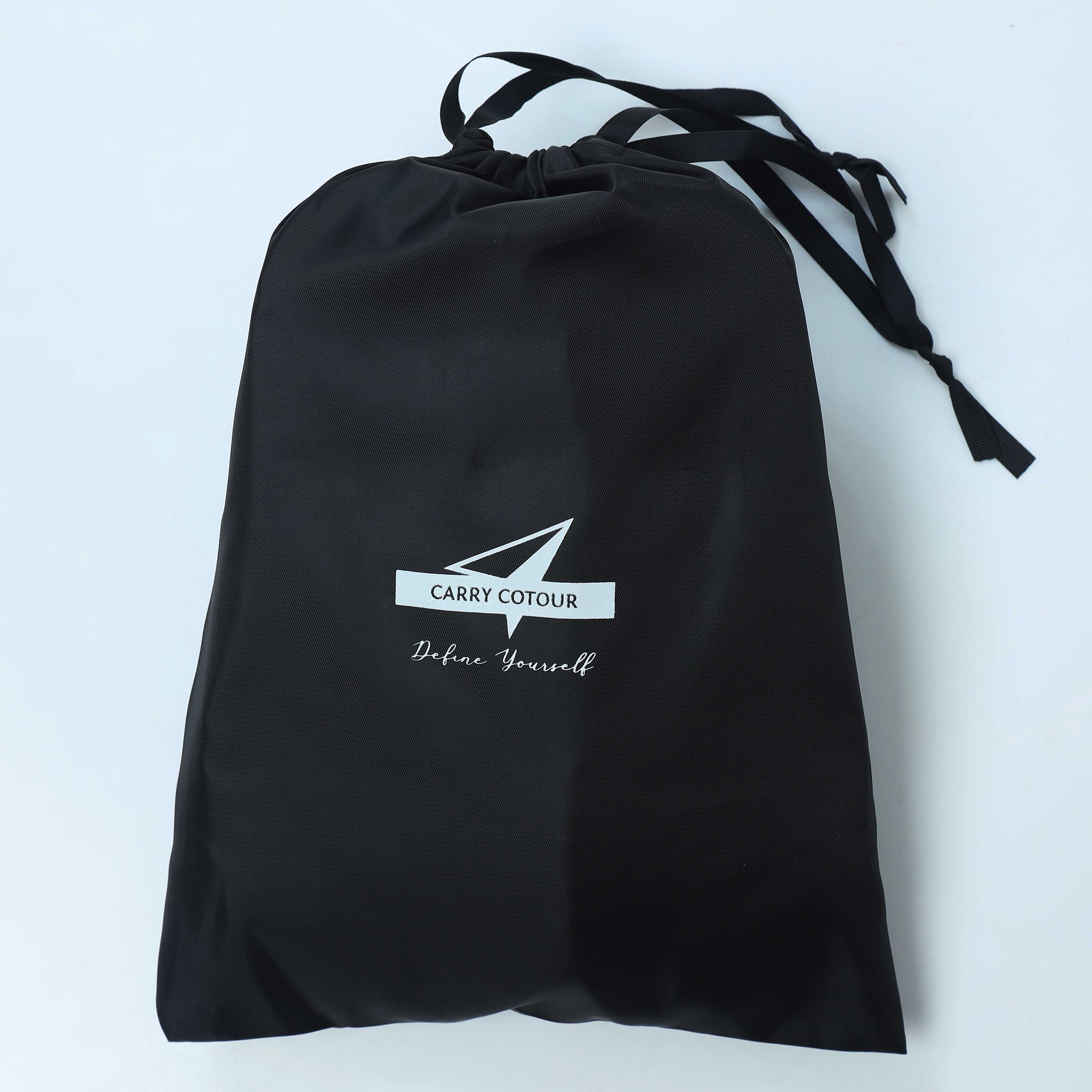 Black Laundry Bag For Clothes