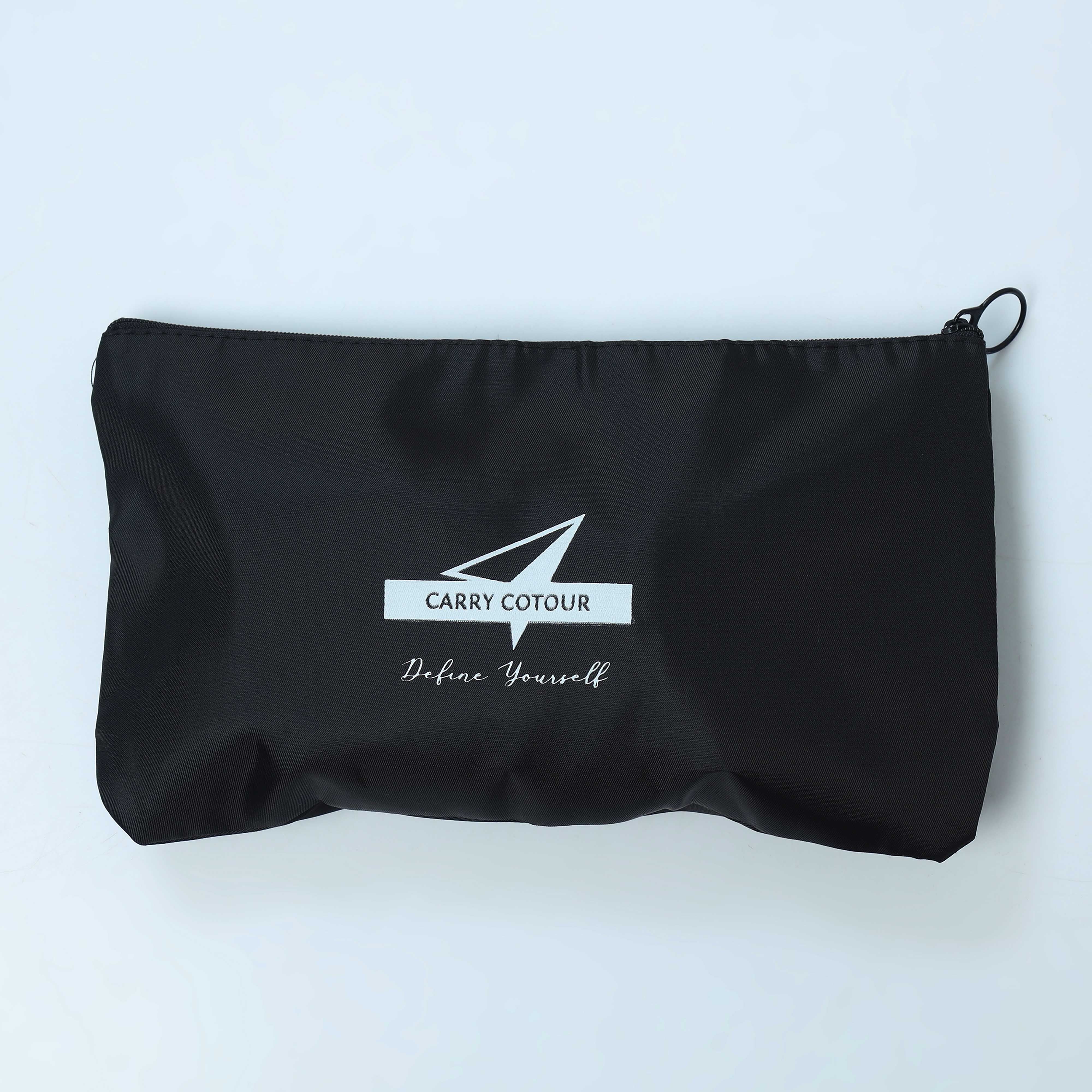 Black Laundry Bag For Clothes