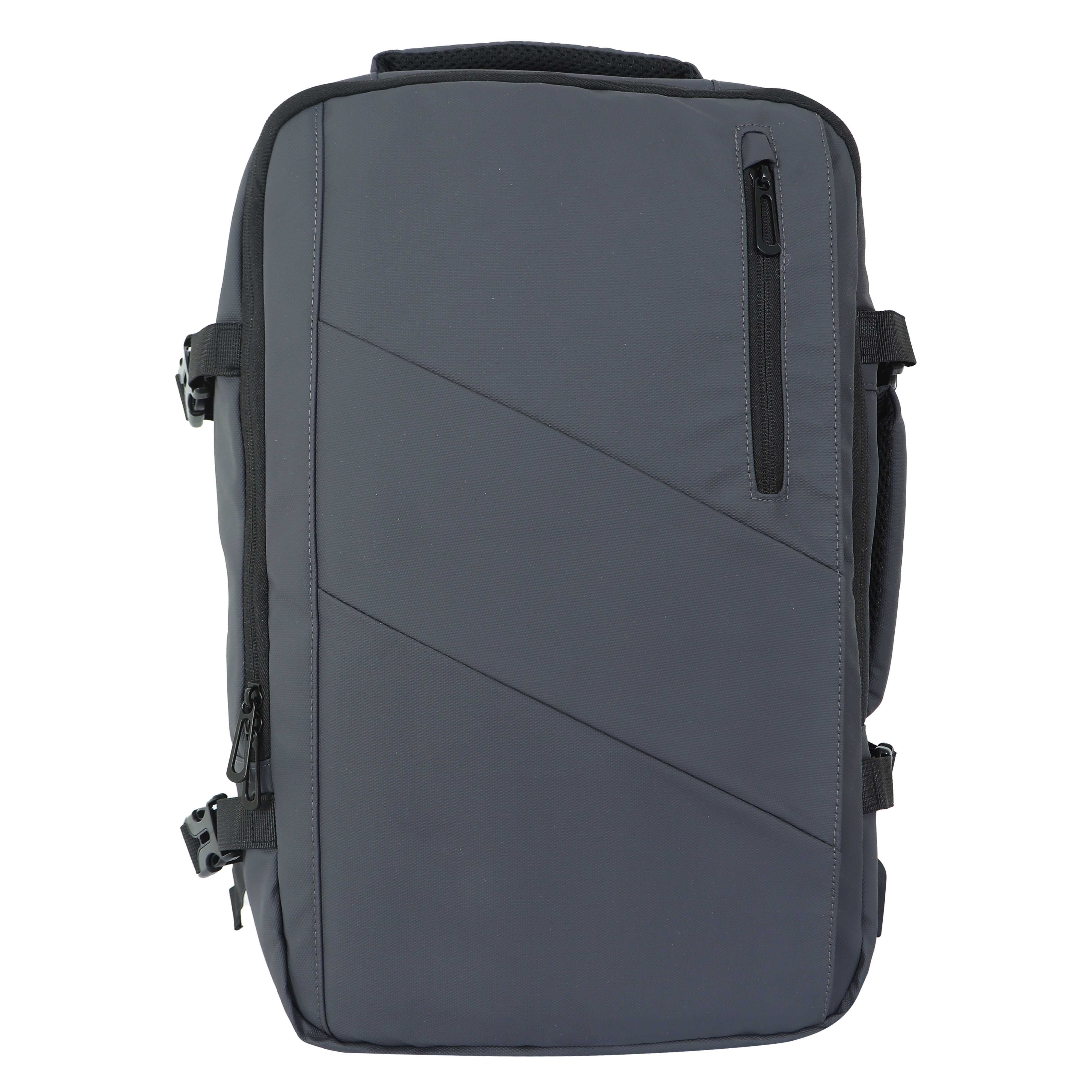 Urban Grey Laptop Travel Bag