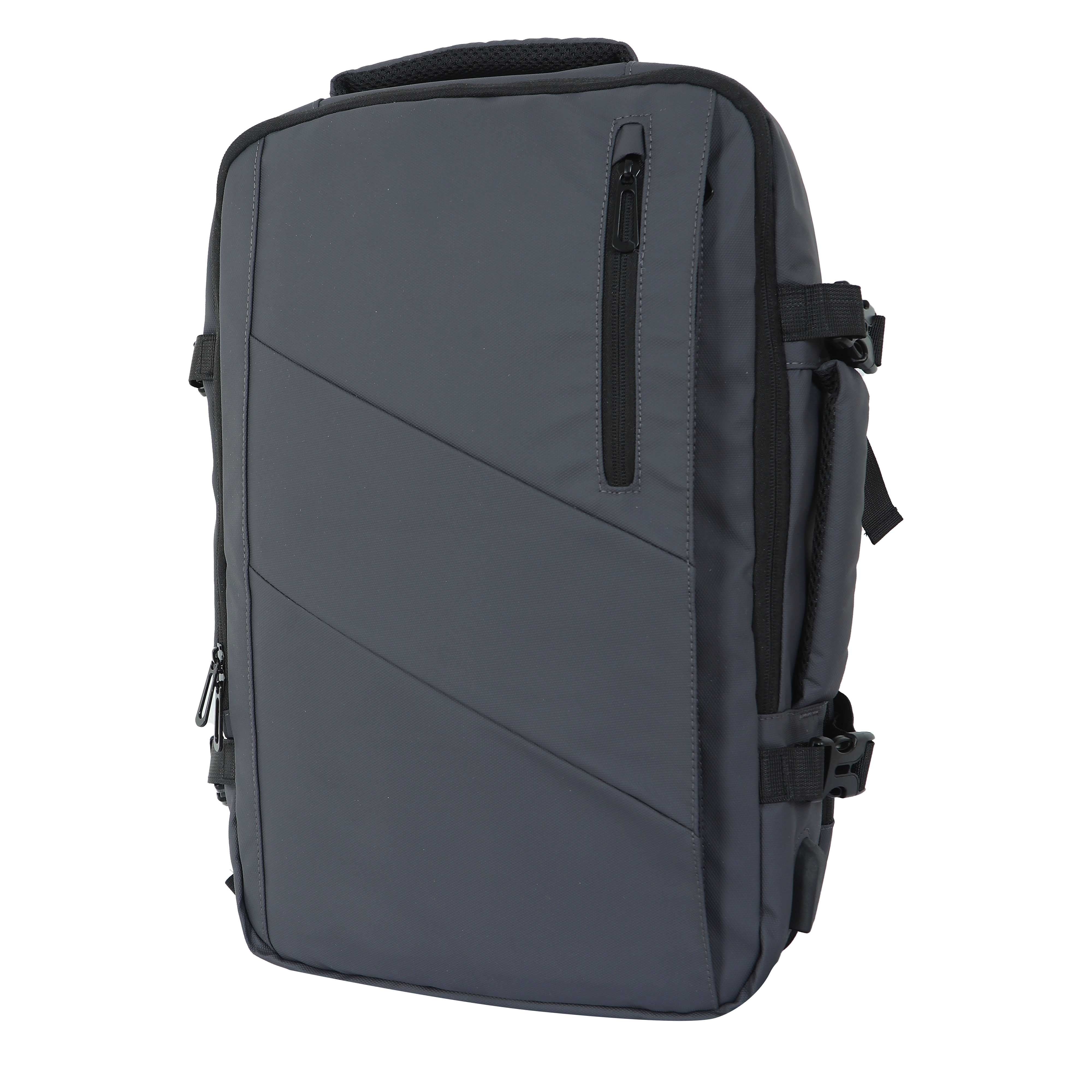 Urban Grey Laptop Travel Bag