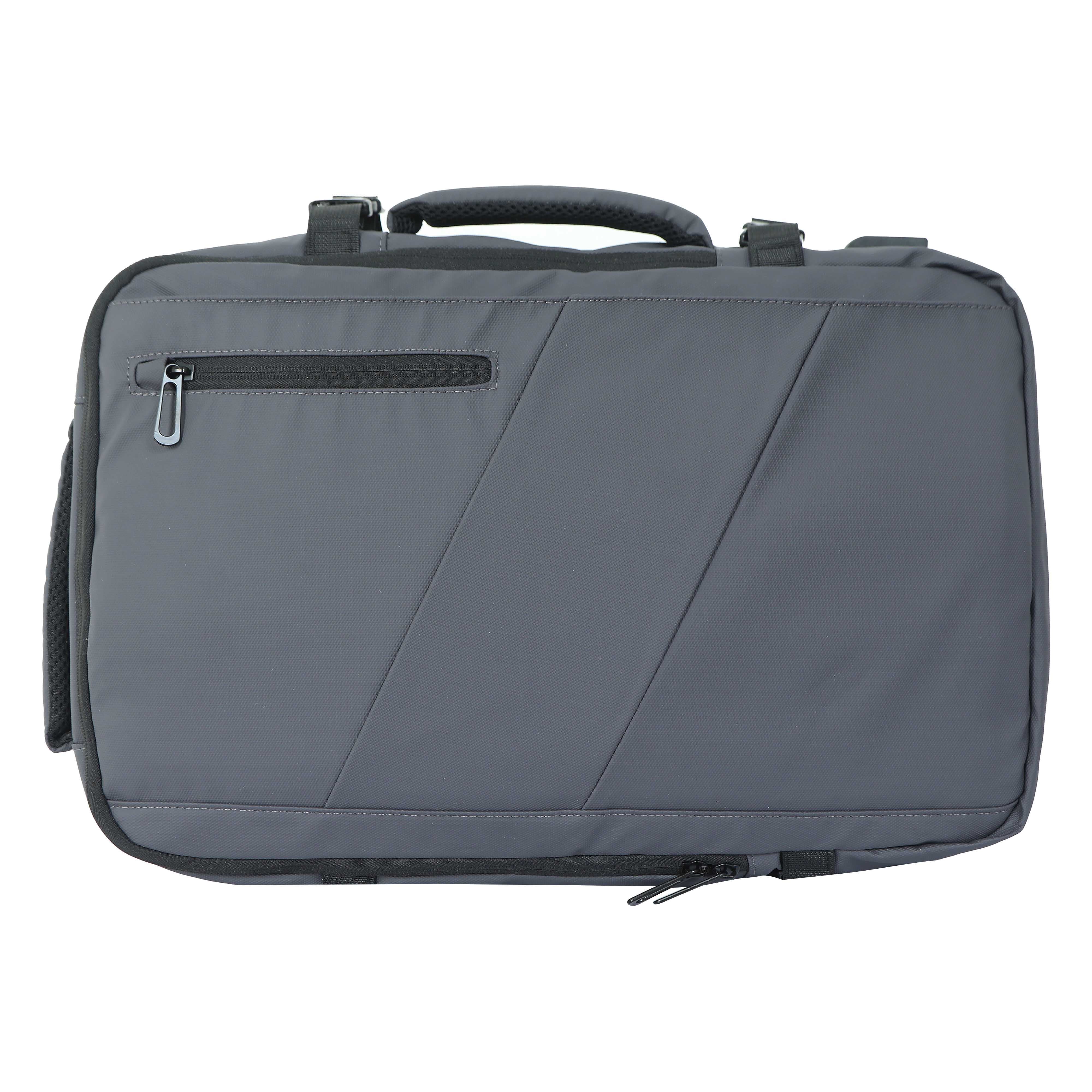 Urban Grey Laptop Travel Bag