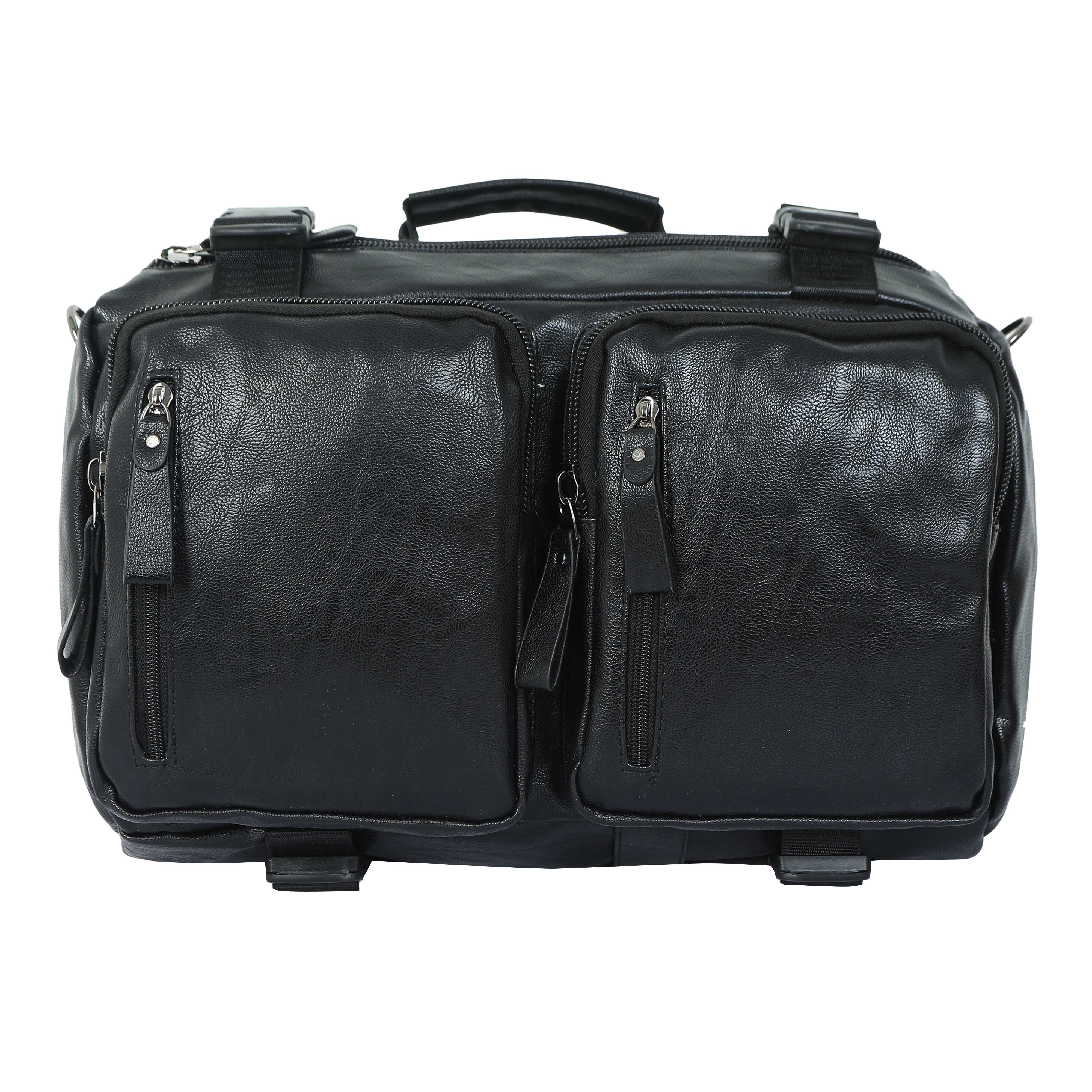 Urban Black Laptop Bag