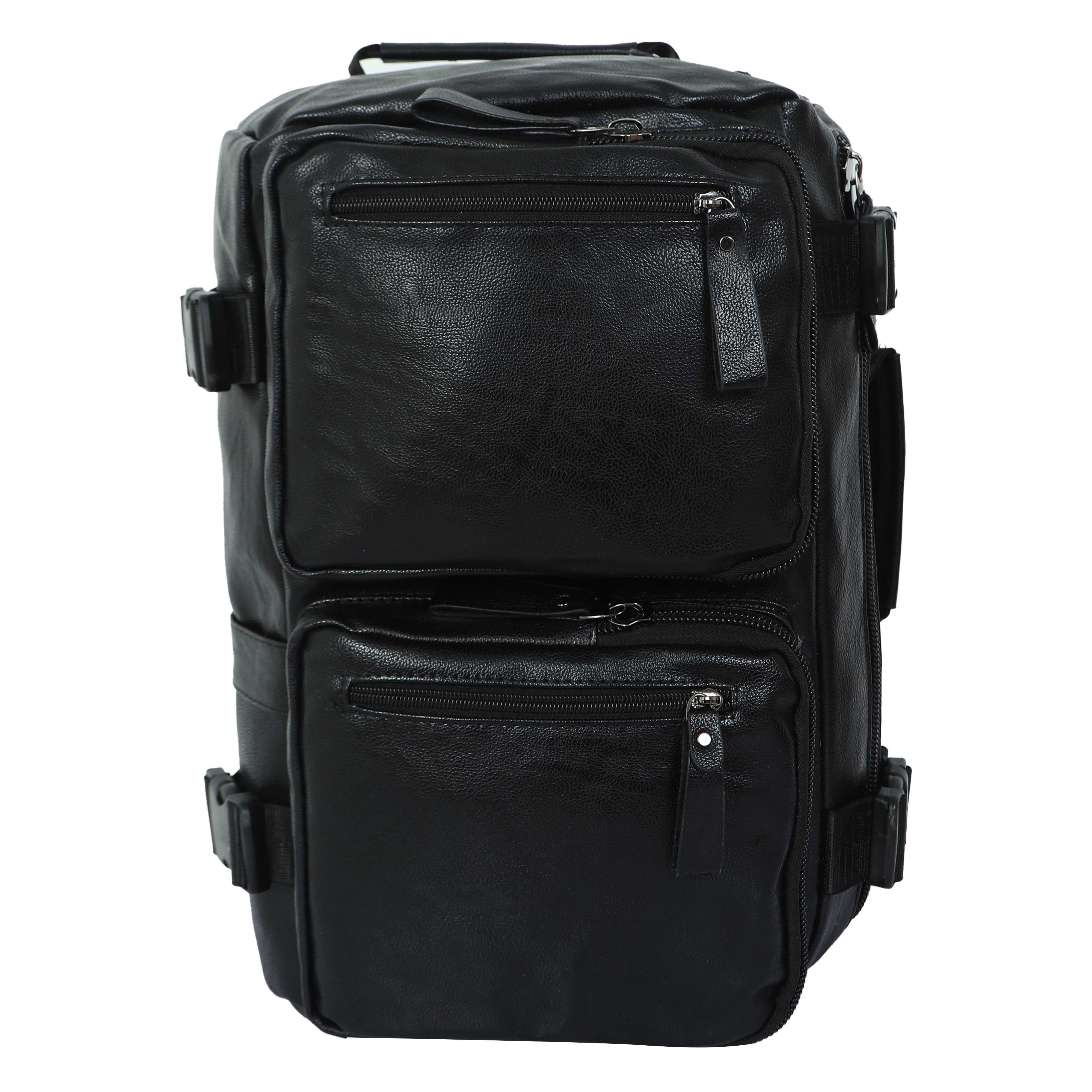 Urban Black Laptop Bag