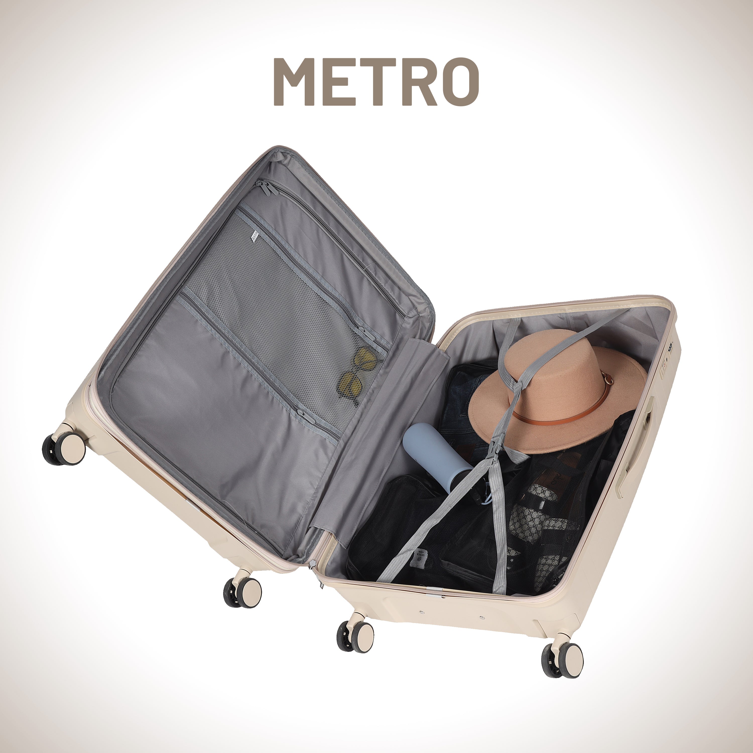 Metro - Set of 3