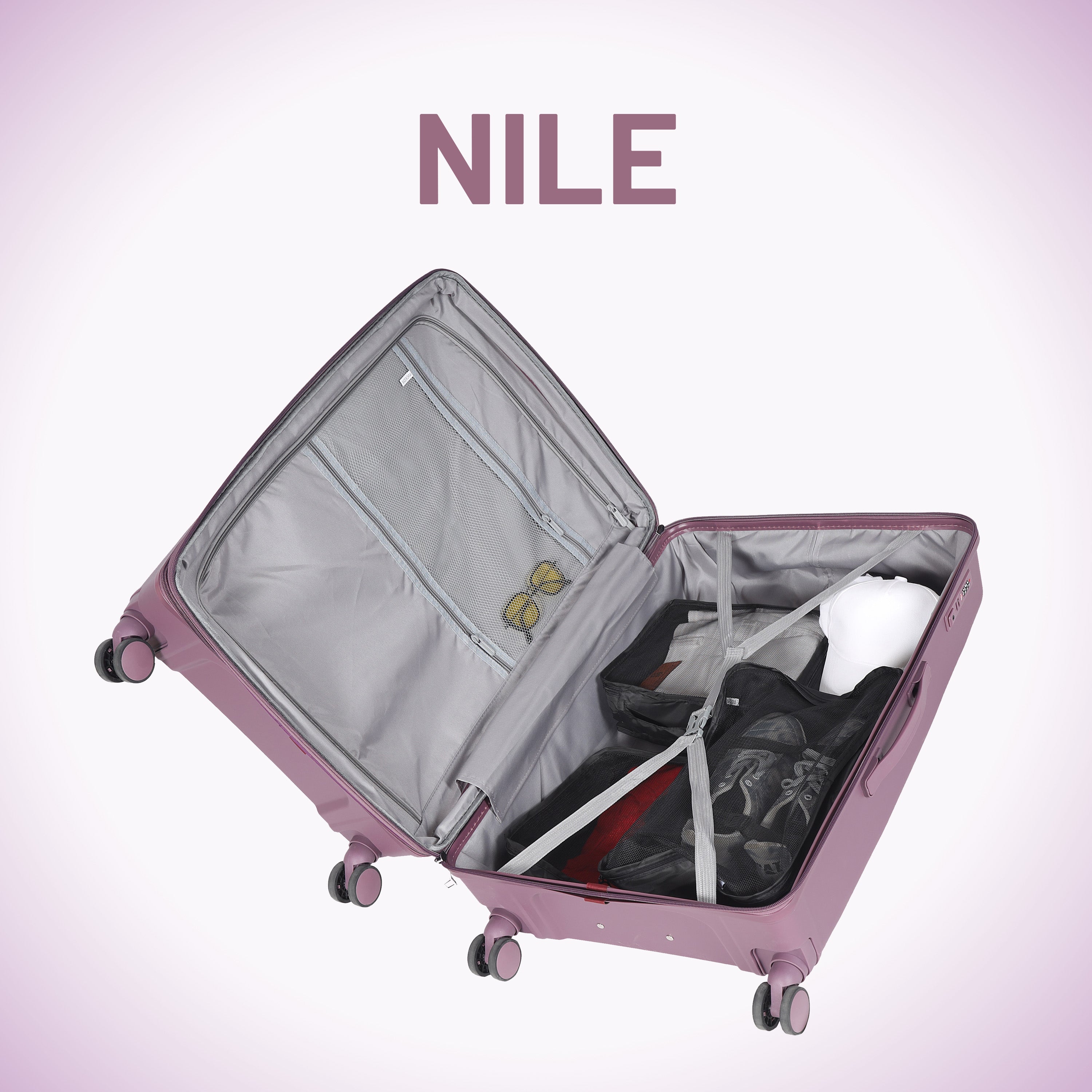 Nile - Set of 3