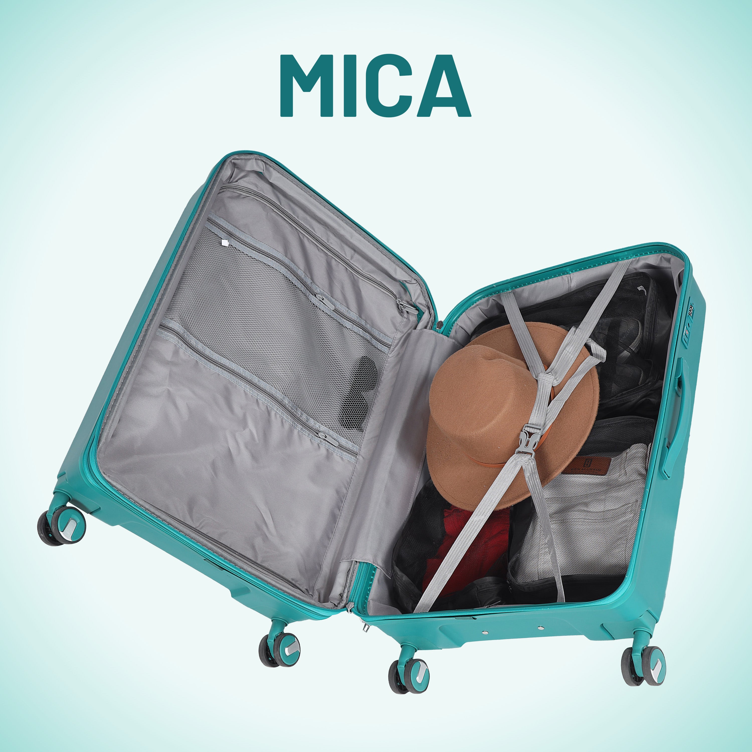 Mica - Set of 3